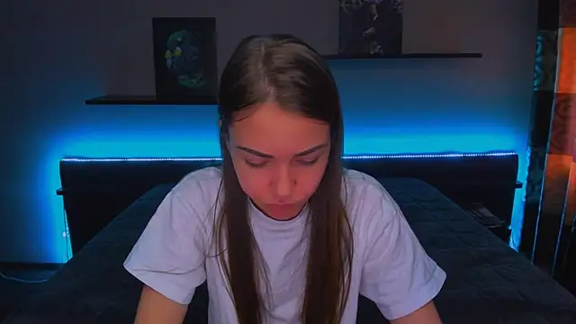 Snapshot of AlexaBarkley chatting on 19, 3, 2025 AlexaBarkley online show from 19, 3, 2025