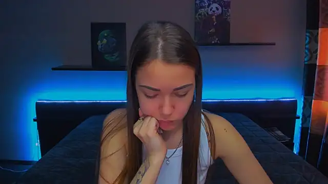 Snapshot of AlexaBarkley chatting on 20, 3, 2025 AlexaBarkley online show from 20, 3, 2025