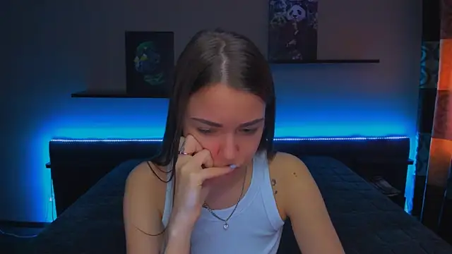 Snapshot of AlexaBarkley chatting on 20, 3, 2025 AlexaBarkley online show from 20, 3, 2025