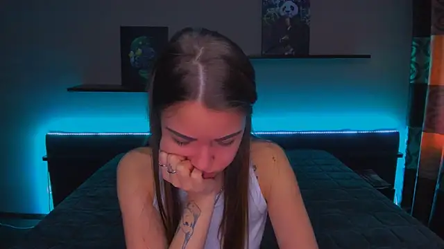 Snapshot of AlexaBarkley chatting on 21, 3, 2025 AlexaBarkley online show from 21, 3, 2025