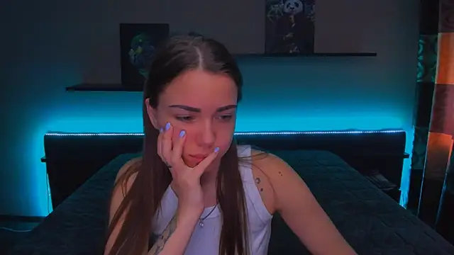 Snapshot of AlexaBarkley chatting on 21, 3, 2025 AlexaBarkley online show from 21, 3, 2025