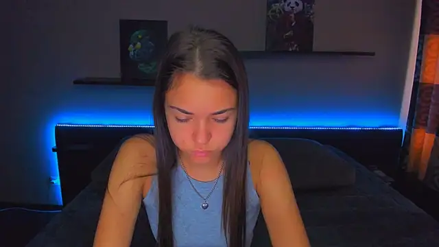 Snapshot of AlexaBarkley chatting on 12, 9, 2025 AlexaBarkley online show from 12, 9, 2025