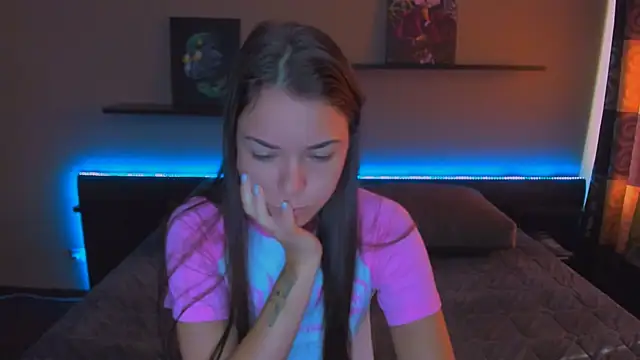 Snapshot of AlexaBarkley chatting on 16, 9, 2025 AlexaBarkley online show from 16, 9, 2025