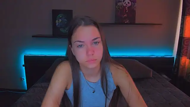 Snapshot of AlexaBarkley chatting on 18, 9, 2025 AlexaBarkley online show from 18, 9, 2025