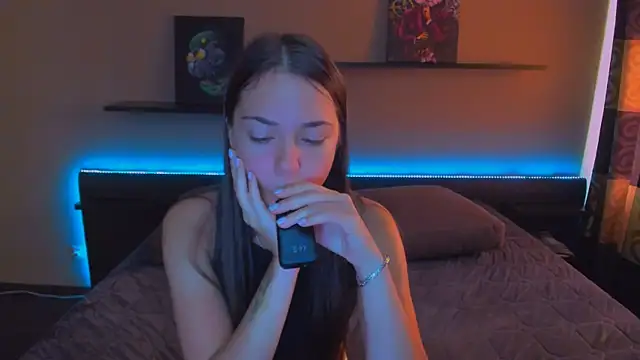 Snapshot of AlexaBarkley chatting on 19, 9, 2025 AlexaBarkley online show from 19, 9, 2025