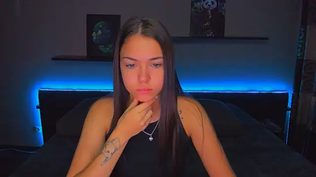 Snapshot of AlexaBarkley chatting on 29, 9, 2025 AlexaBarkley online show from 29, 9, 2025