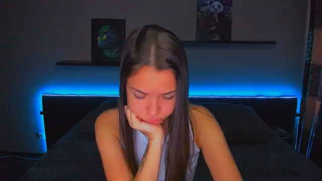 Snapshot of AlexaBarkley chatting on 30, 9, 2025 AlexaBarkley online show from 30, 9, 2025