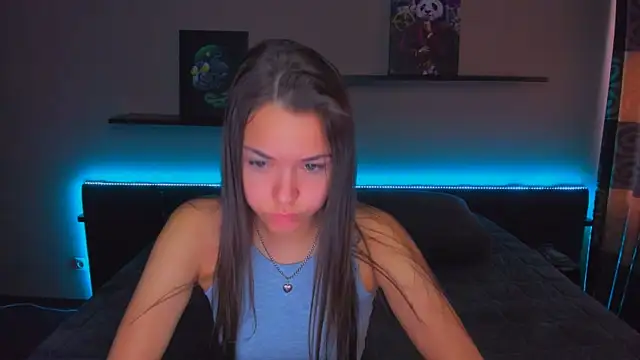 Snapshot of AlexaBarkley chatting on 2, 10, 2025 AlexaBarkley online show from 2, 10, 2025