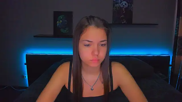 Snapshot of AlexaBarkley chatting on 6, 10, 2025 AlexaBarkley online show from 6, 10, 2025