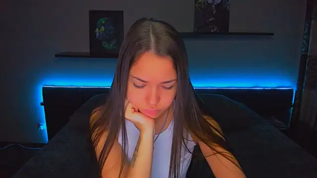 Snapshot of AlexaBarkley chatting on 16, 10, 2025 AlexaBarkley online show from 16, 10, 2025