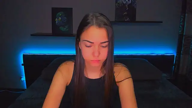 Snapshot of AlexaBarkley chatting on 29, 10, 2025 AlexaBarkley online show from 29, 10, 2025