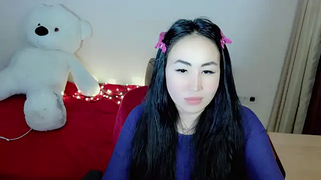 Snapshot of AsianQueens chatting on 19, 12, 2024 AsianQueens online show from 19, 12, 2024