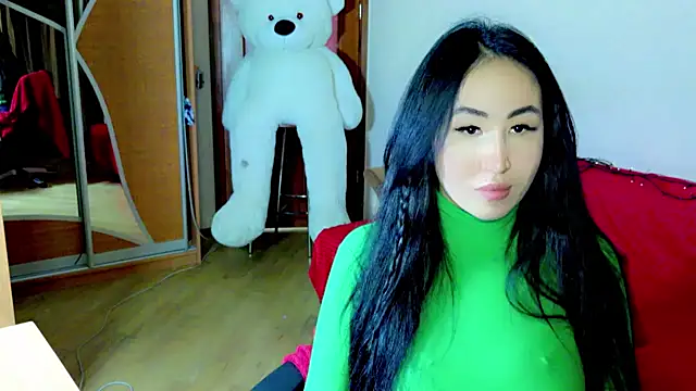 Snapshot of AsianQueens chatting on 20, 12, 2024 AsianQueens online show from 20, 12, 2024