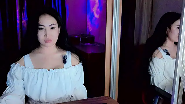 Snapshot of AsianQueens chatting on 24, 2, 2025 AsianQueens online show from 24, 2, 2025