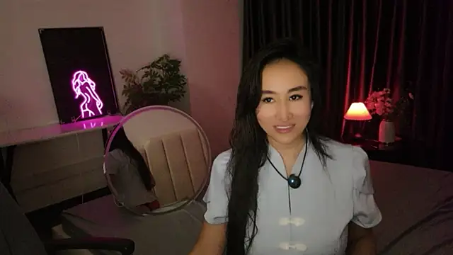 AsianQueens online show from 26, 6, 2026