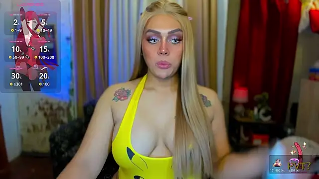  MissKhimberlyXxx  online show from 5, 12, 2025