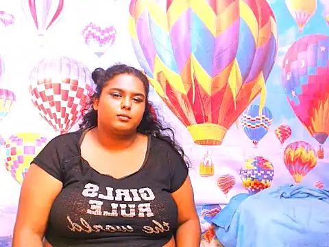 Indianfairy99 online show from 17, 1, 2025