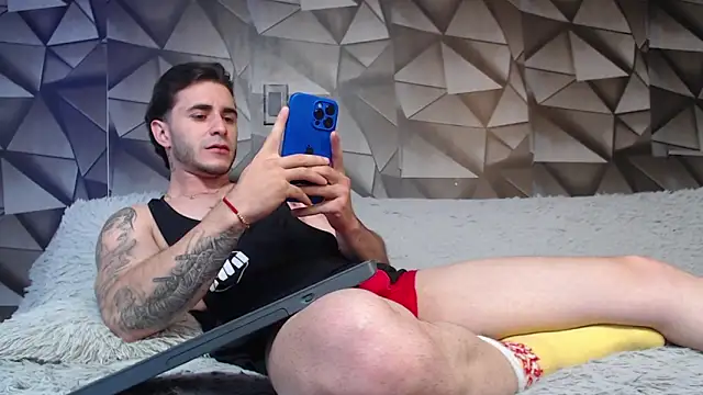 Latino stud4u online show from 26, 1, 2025