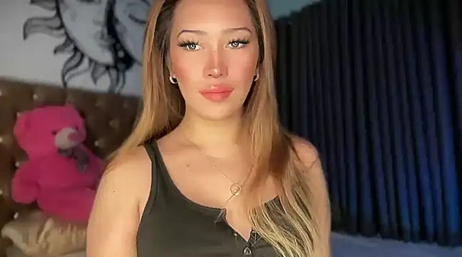 Jasmine Elcock online show from 29, 12, 2024