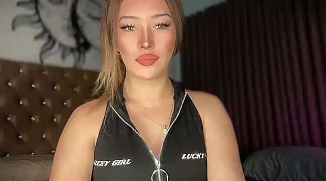 Jasmine Elcock online show from 21, 1, 2025