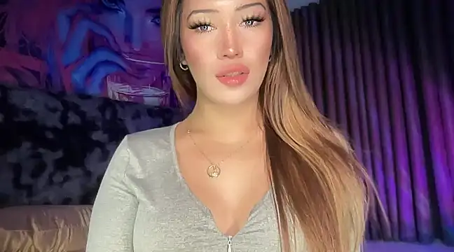 Jasmine Elcock online show from 13, 3, 2025