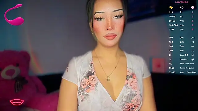 Jasmine Elcock online show from 2, 11, 2025