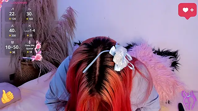 SophieRossi online show from 11, 1, 2025