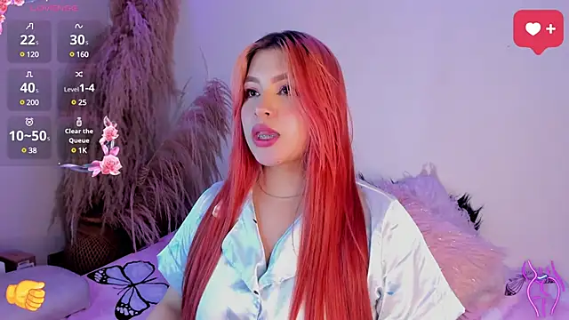 SophieRossi online show from 14, 1, 2025