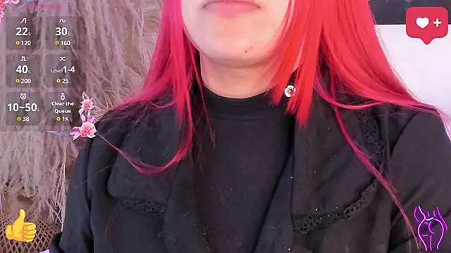 SophieRossi online show from 18, 1, 2025