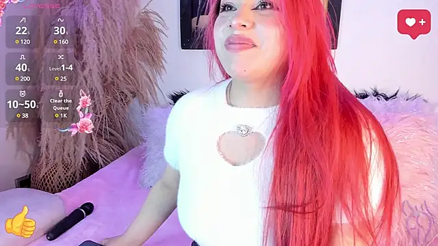 SophieRossi online show from 29, 1, 2025