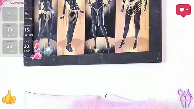 SophieRossi online show from 5, 2, 2025