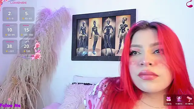 SophieRossi online show from 7, 2, 2025