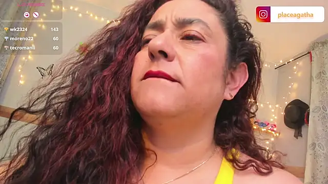 agathaxxx-69 online show from 9, 3, 2025