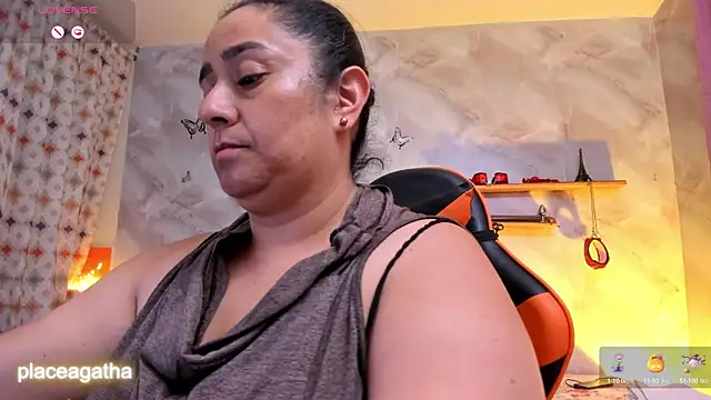 agathaxxx-69 online show from 16, 10, 2025