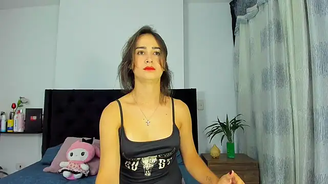 AndreaStivens online show from 13, 9, 2025