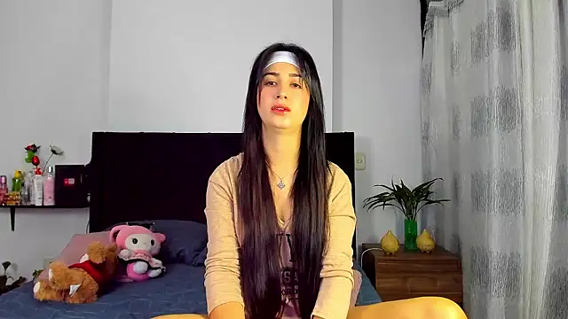 AndreaStivens online show from 12, 1, 2026