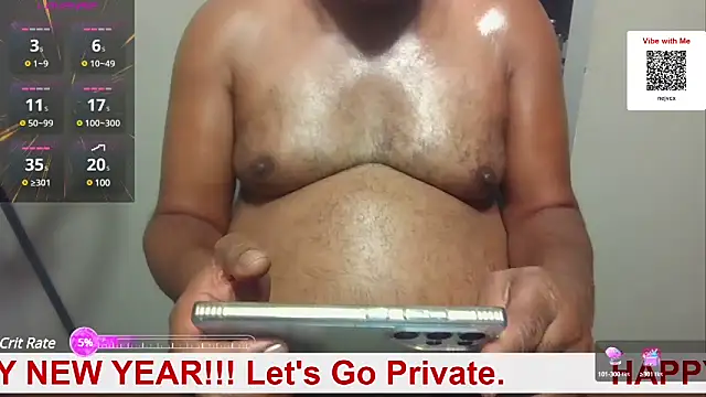 OldErotica online show from 5, 1, 2025