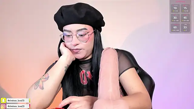 chelsea morrison1 online show from 12, 5, 2026
