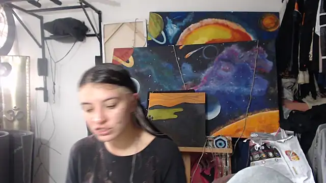 mariecam420 online show from 12, 3, 2025