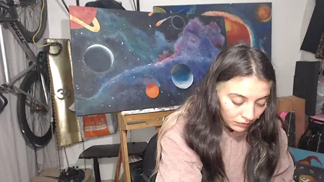 mariecam420 online show from 23, 3, 2025