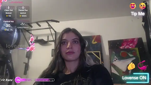 mariecam420 online show from 8, 9, 2025