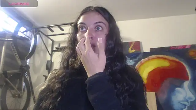 mariecam420 online show from 12, 9, 2025