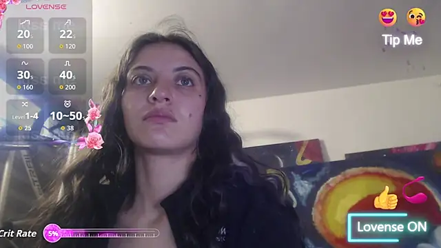 mariecam420 online show from 13, 9, 2025