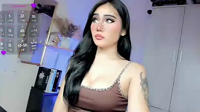 Snapshot of Icon1c_LiLy chatting on 8, 10, 2025 Icon1c LiLy online show from 8, 10, 2025