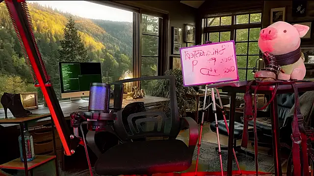 MistressSlut1 online show from 9, 3, 2026