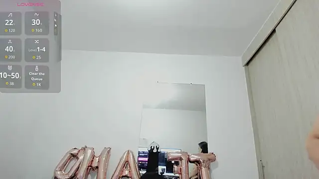 Snapshot of esmeraldamfc chatting on 14, 11, 2025 esmeraldamfc online show from 14, 11, 2025