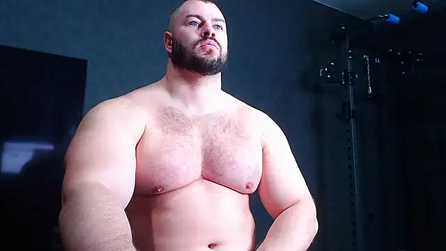 muscularjohnforuX online show from 10, 3, 2026