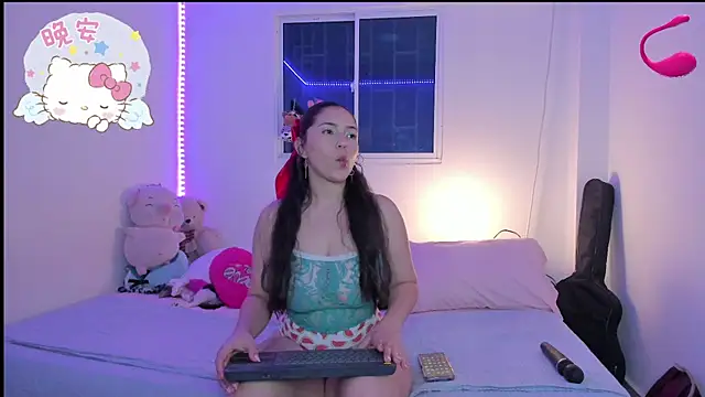 Snapshot of MollyG18 chatting on 29, 1, 2025 MollyG18 online show from 29, 1, 2025