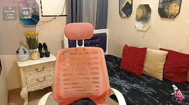 BedtimeMistress online show from 9, 12, 2024