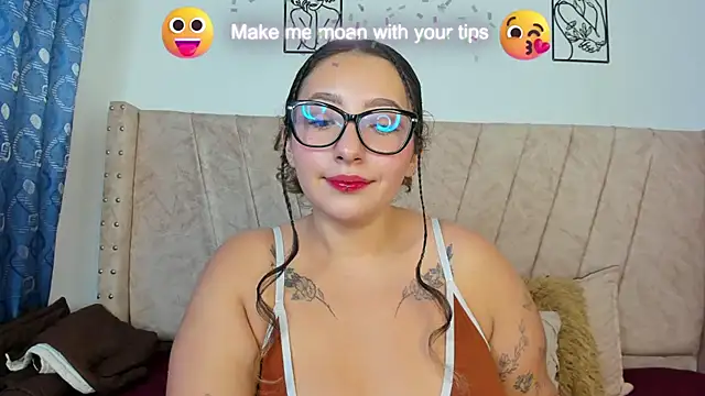 Snapshot of sweet_p_ chatting on 20, 1, 2025 sweet p online show from 20, 1, 2025